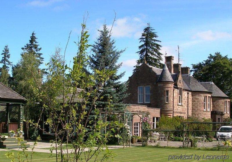 Altamount House Hotel Blairgowrie and Rattray Exteriér fotografie