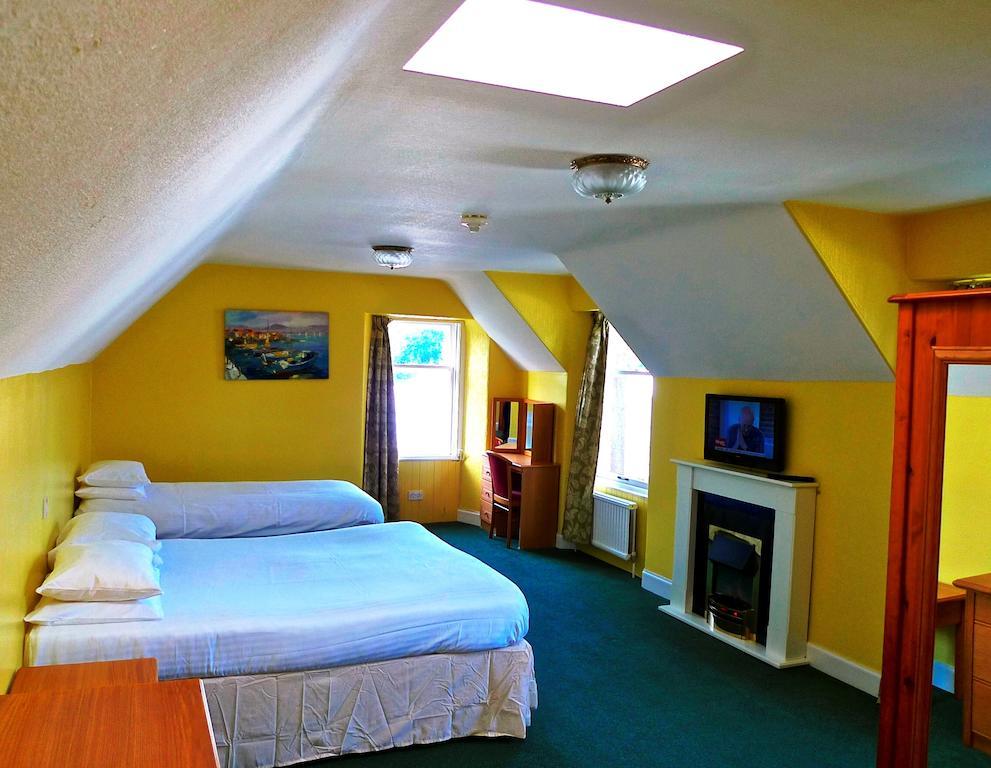 Altamount House Hotel Blairgowrie and Rattray Pokoj fotografie
