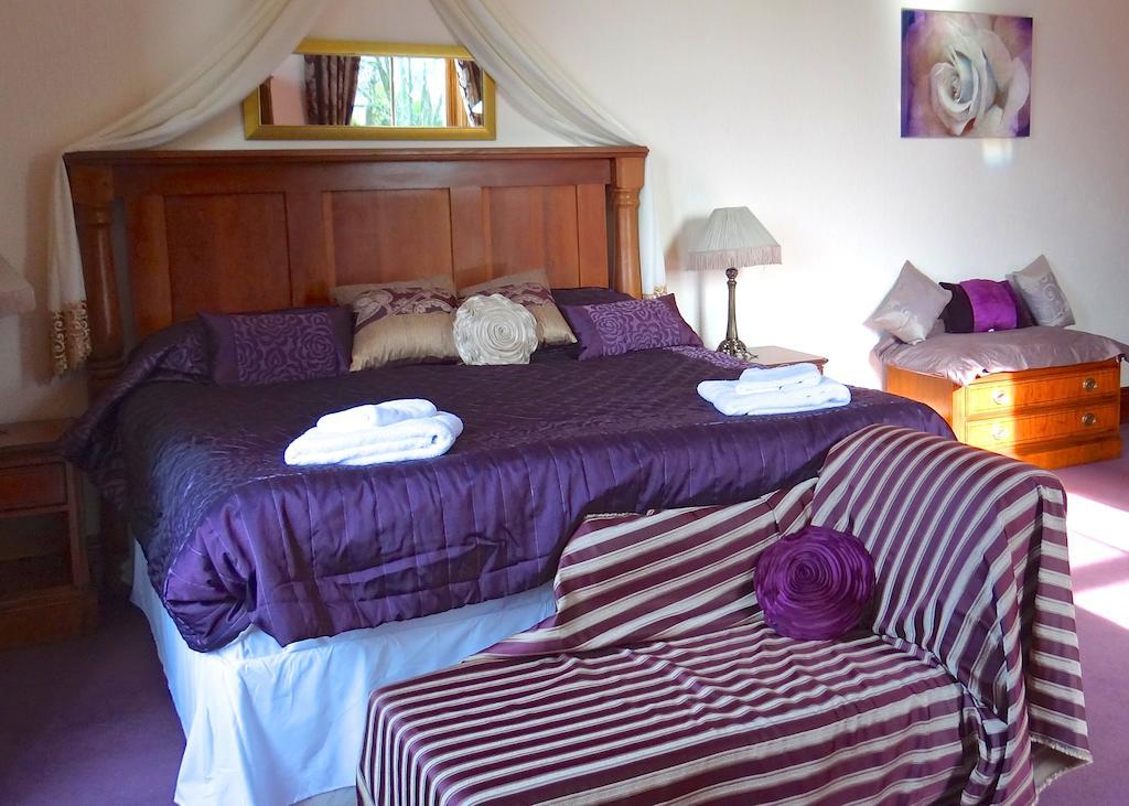 Altamount House Hotel Blairgowrie and Rattray Pokoj fotografie