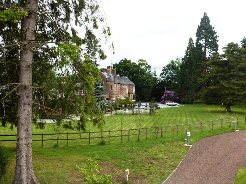 Altamount House Hotel Blairgowrie and Rattray Exteriér fotografie