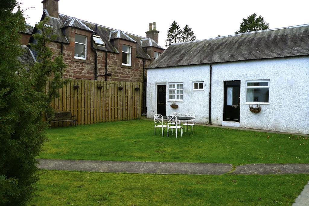 Altamount House Hotel Blairgowrie and Rattray Exteriér fotografie