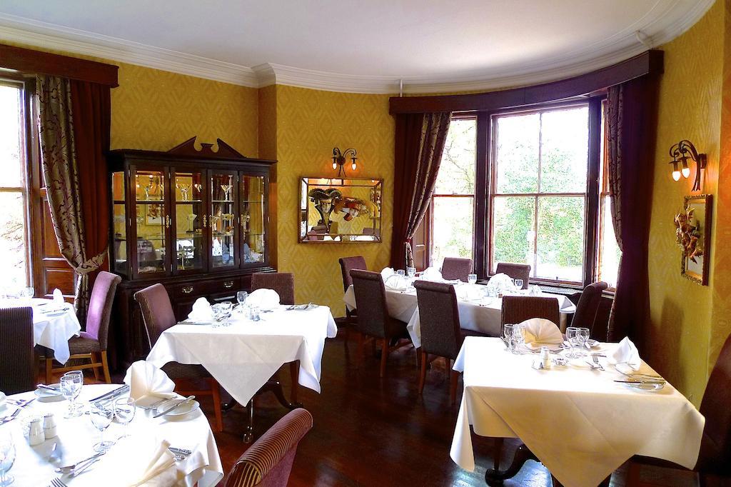 Altamount House Hotel Blairgowrie and Rattray Exteriér fotografie